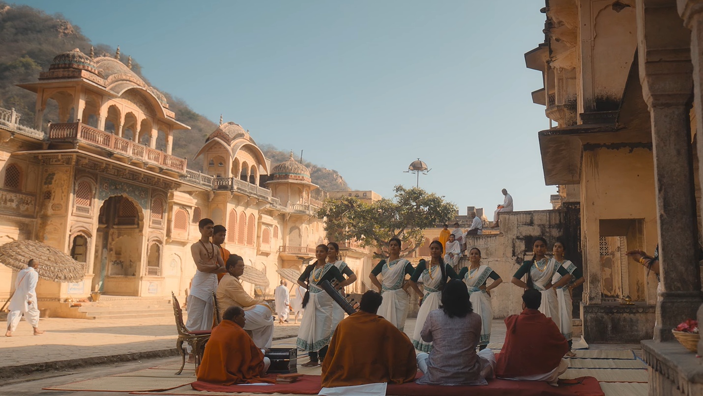 A Haunted Beginning: The World of Manglapur