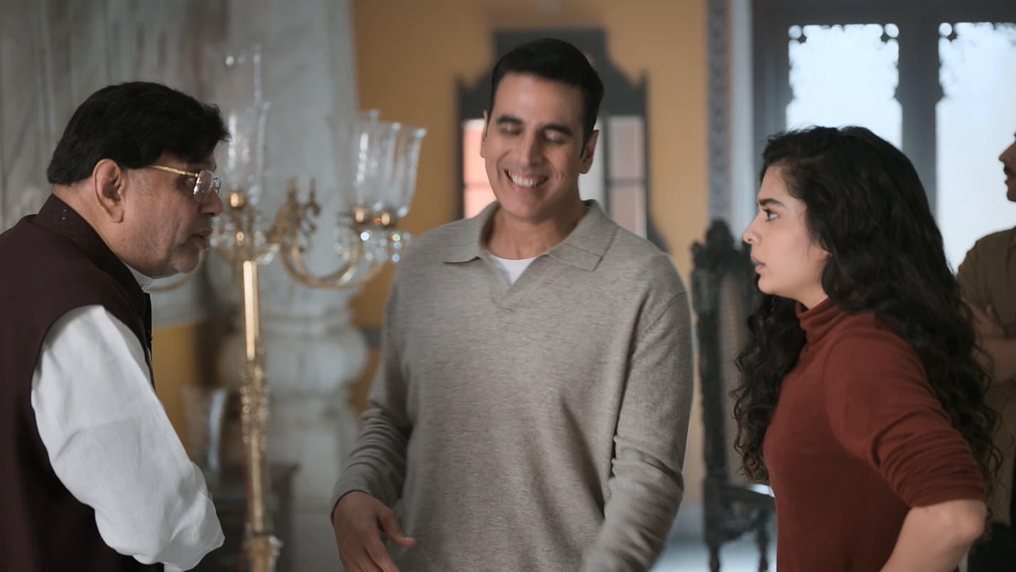 Horror Meets Humor: Priyadarshan’s Signature Style