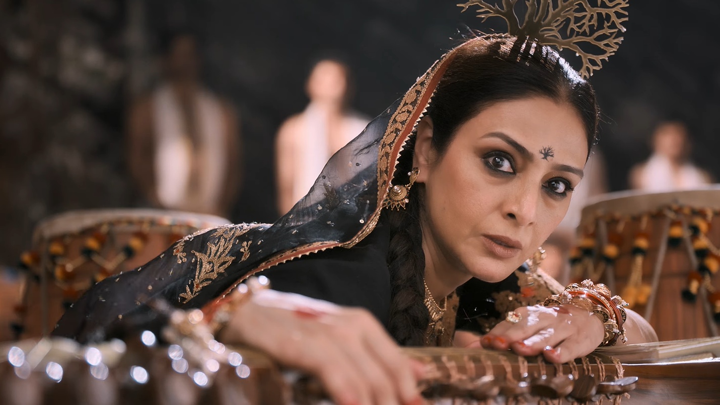 Visuals & Music: Setting the Mood