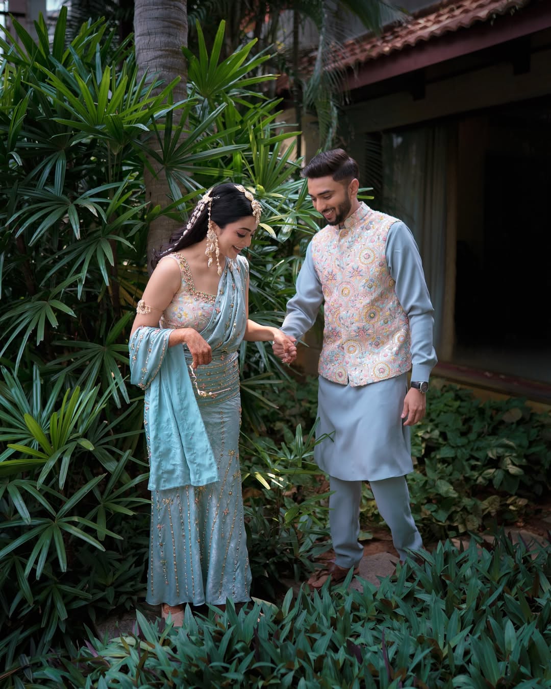 Janani Mehendi Photos