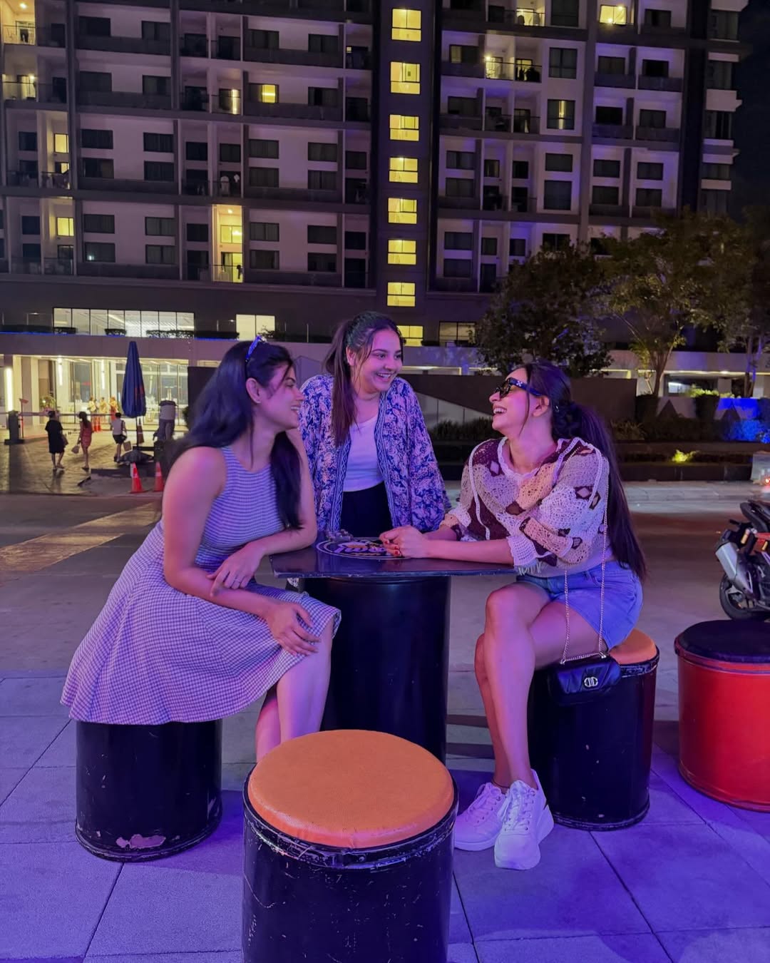 Divya Ganesan Thailand Tour Photos