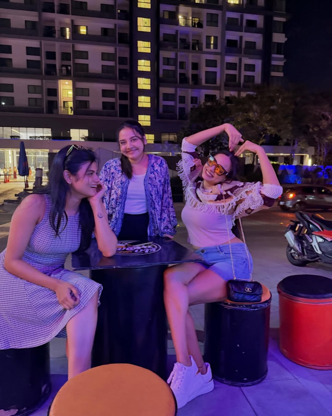 Divya Ganesan Thailand Tour Photos