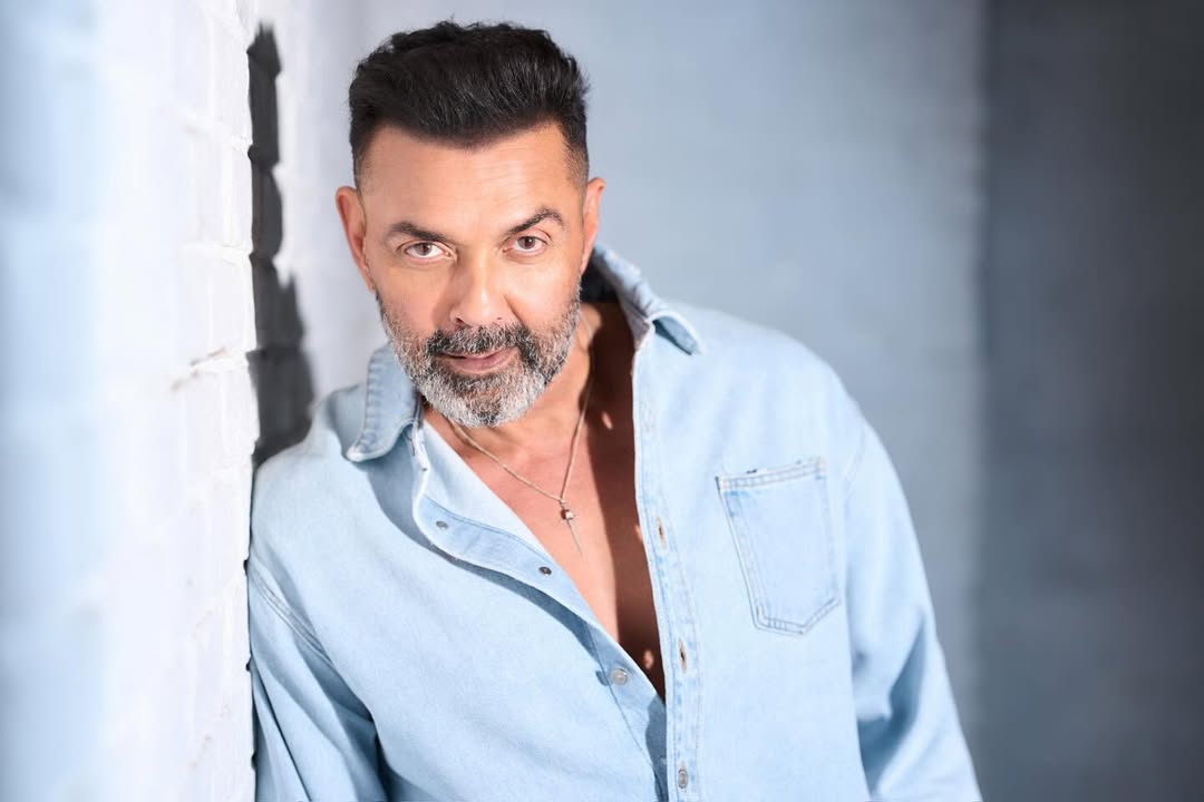 Bobby Deol Opens Up About Sobriety Journey