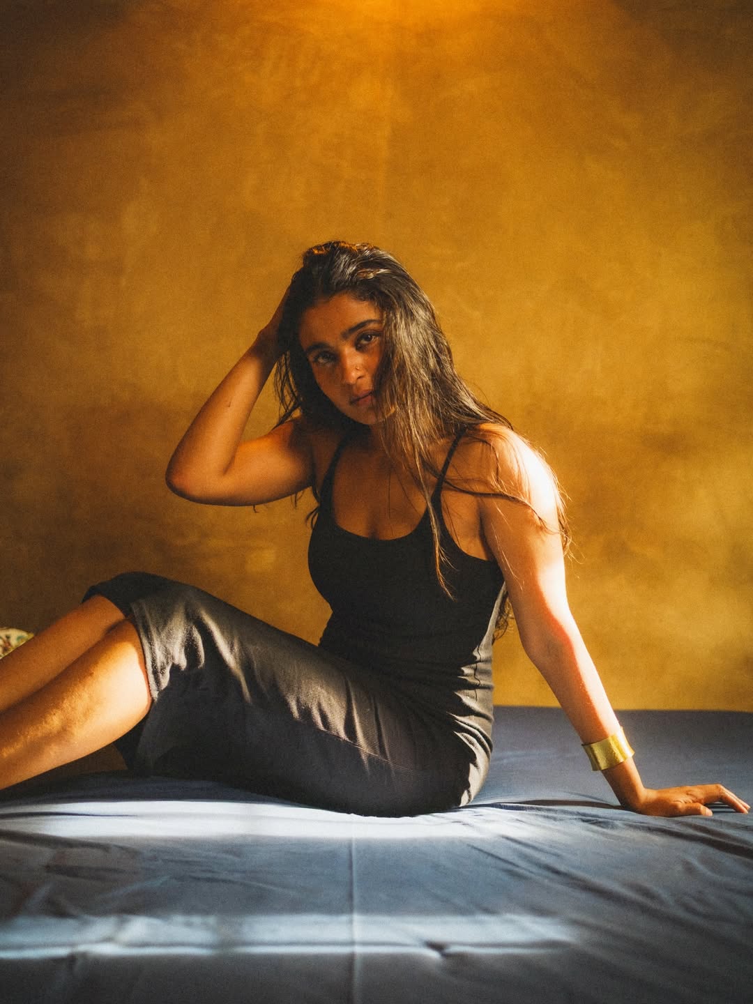 Chaithra Achar latest glamour photos