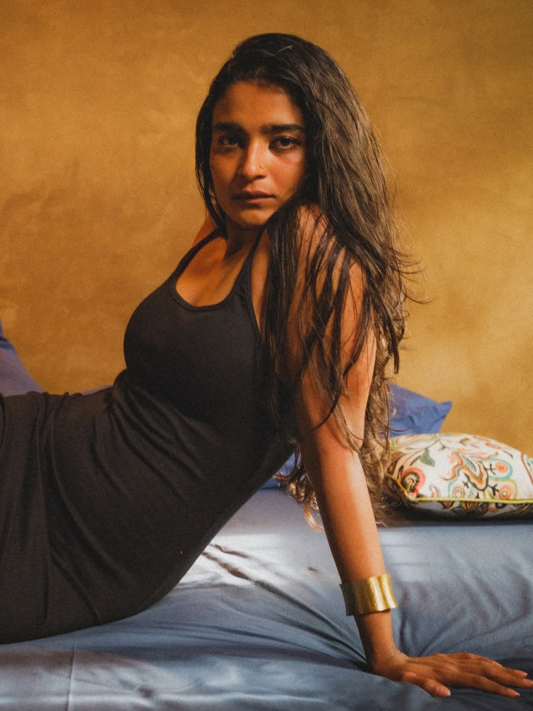 Chaithra Achar latest glamour photos