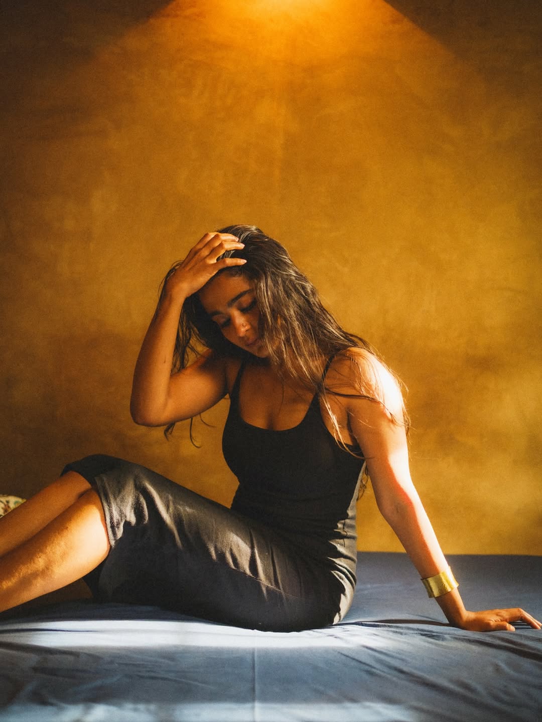 Chaithra Achar latest glamour photos