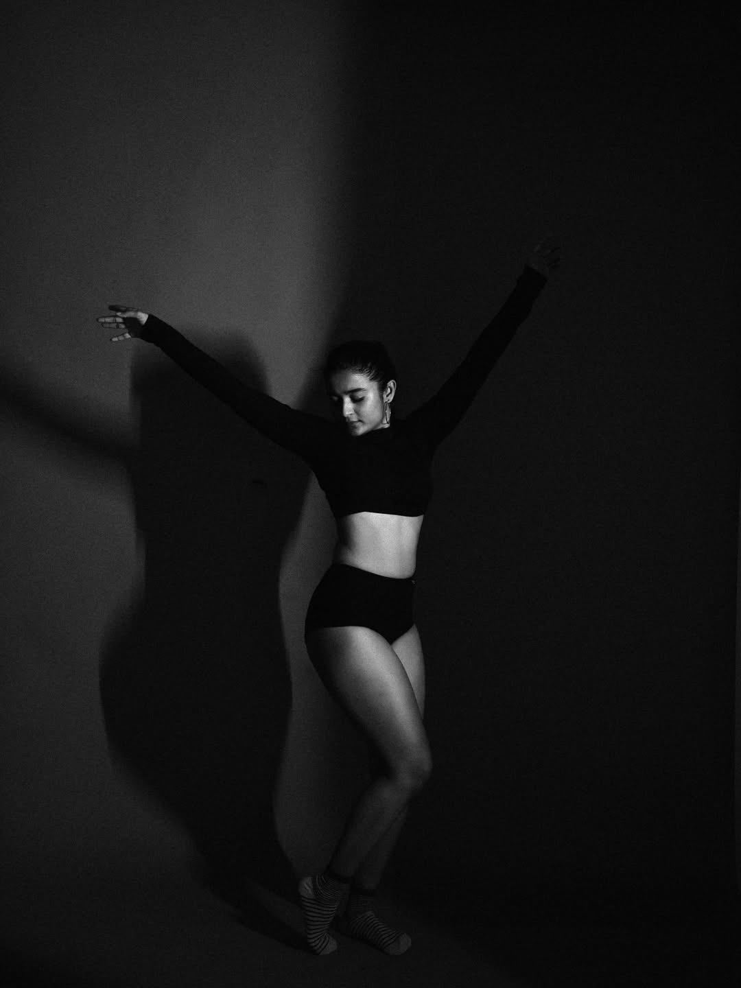 Chaithra Achar latest glamour photos