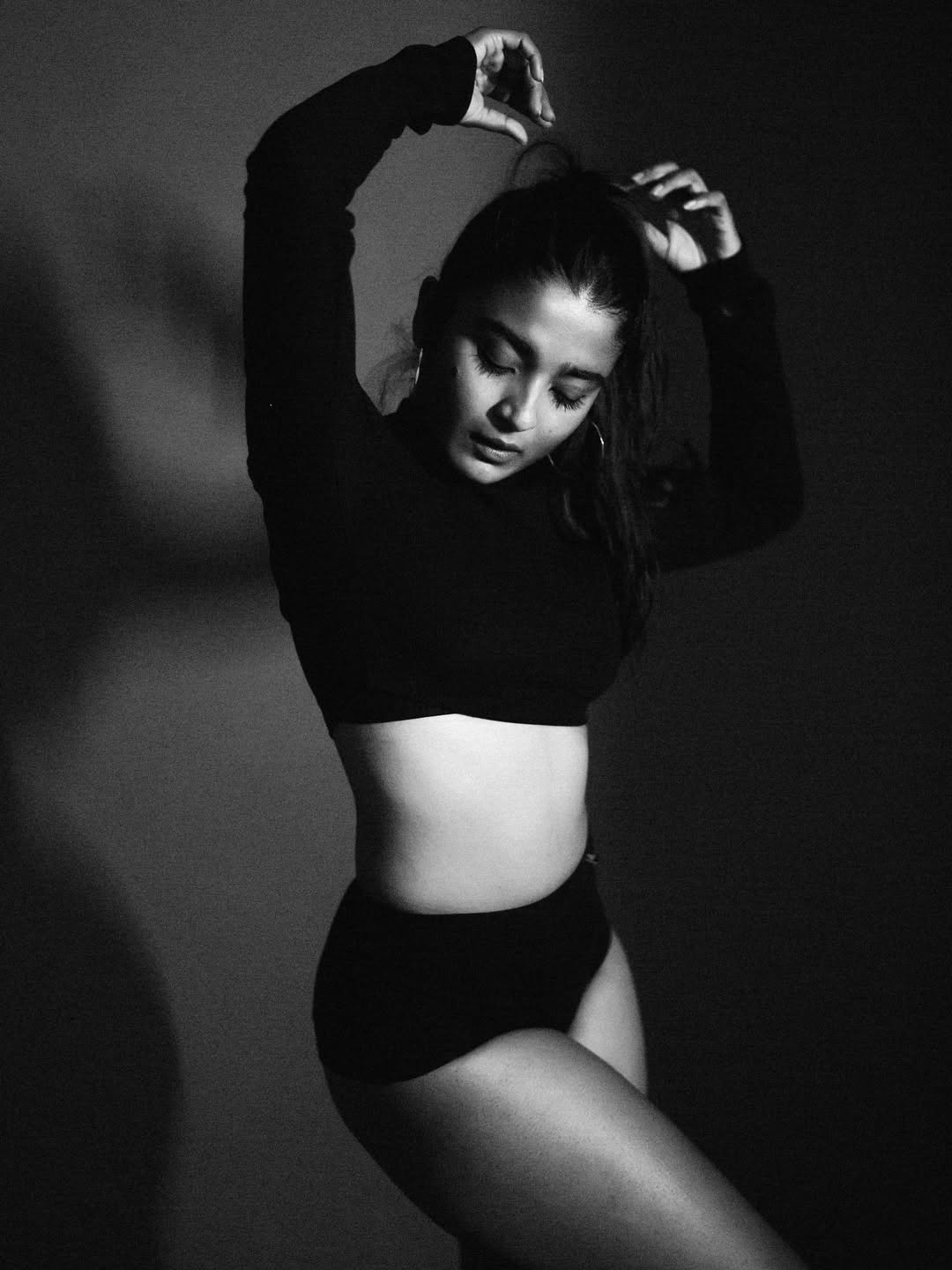 Chaithra Achar latest glamour photos