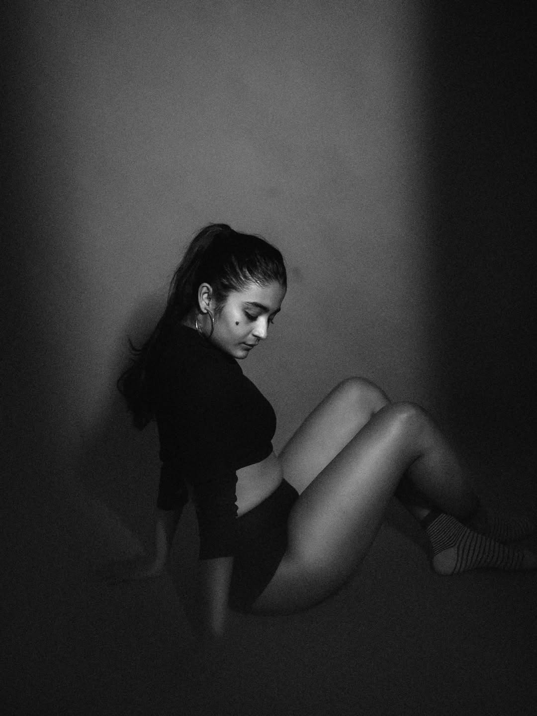 Chaithra Achar latest glamour photos