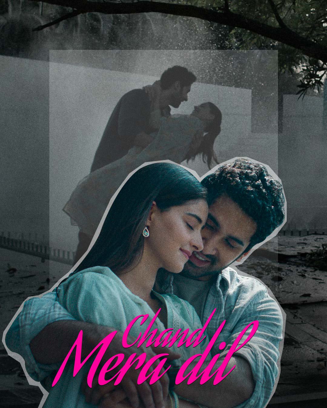 Chand Mera Dil title track official poster release