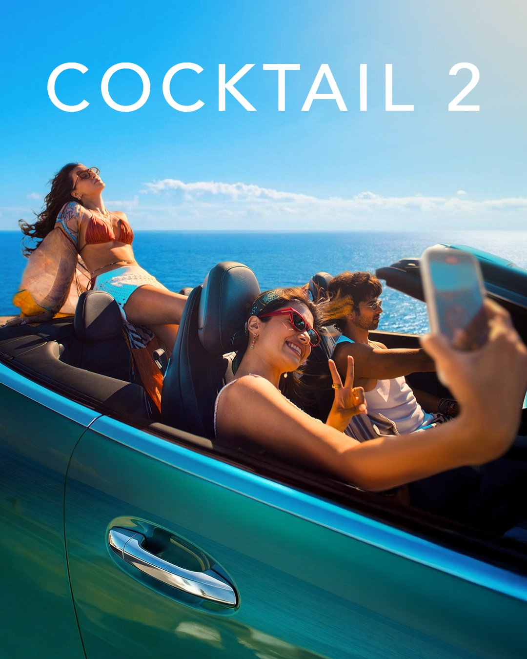 Cocktail 2 official poster with release date