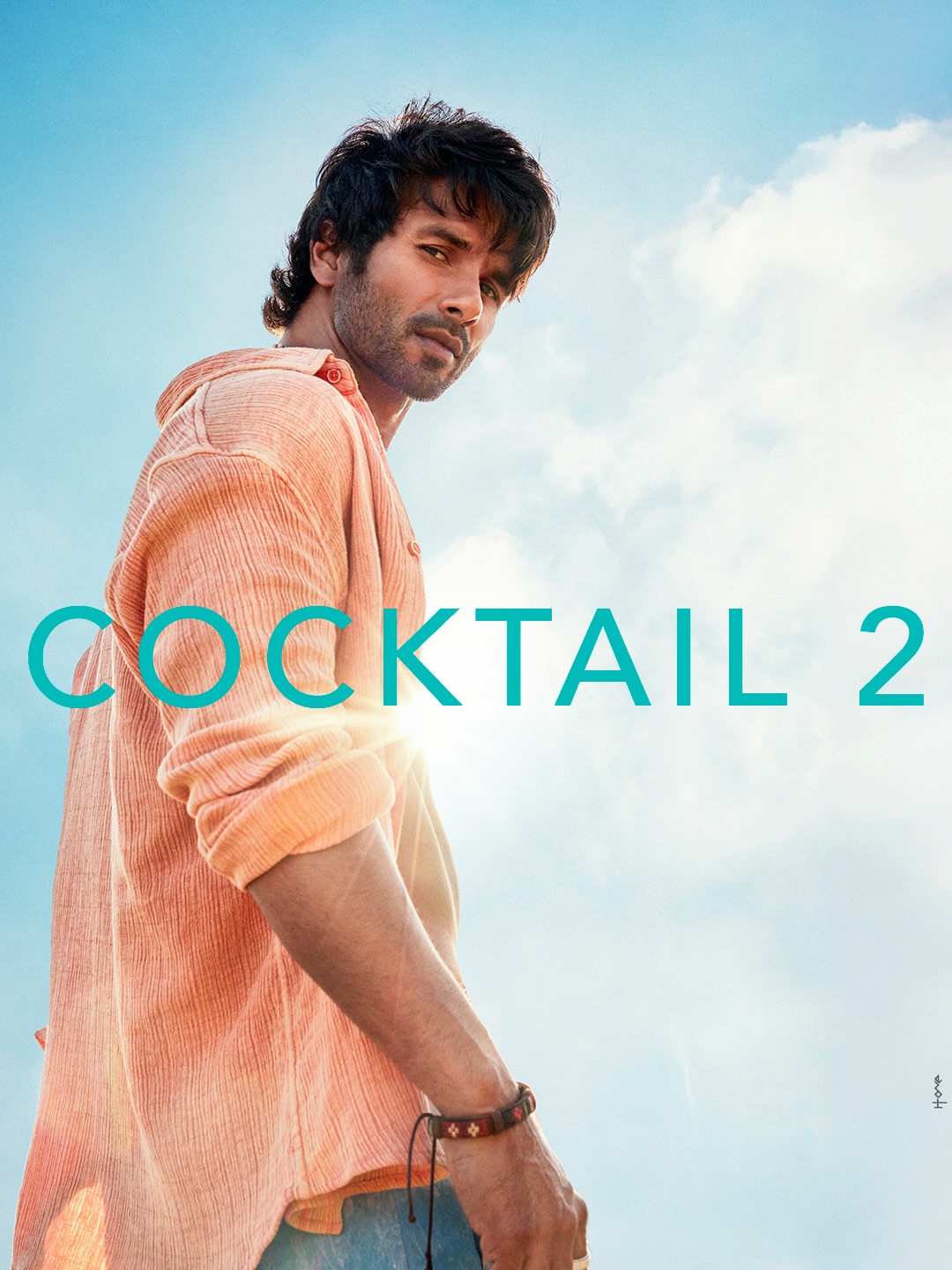 Shahid Kapoor still from Cocktail 2