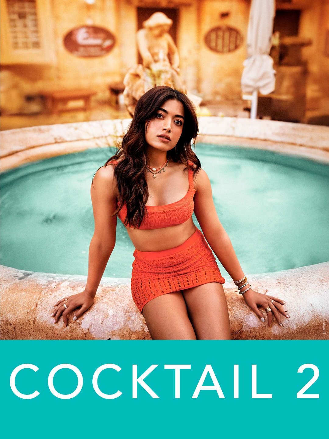 Rashmika Mandanna still from Cocktail 2