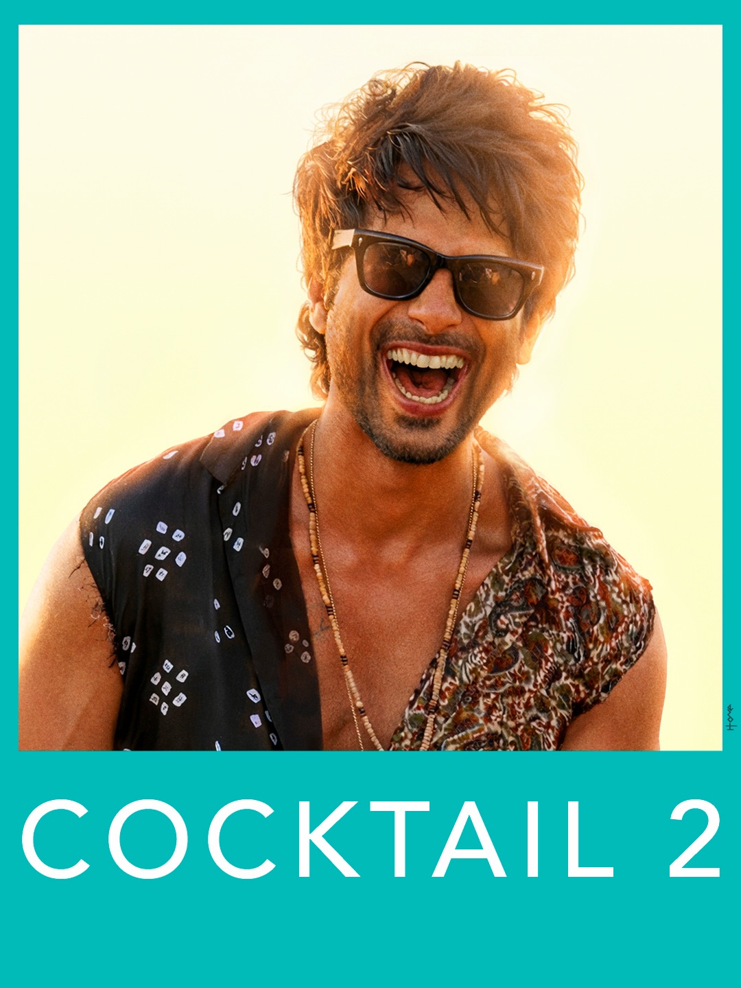 Shahid Kapoor look in Cocktail 2