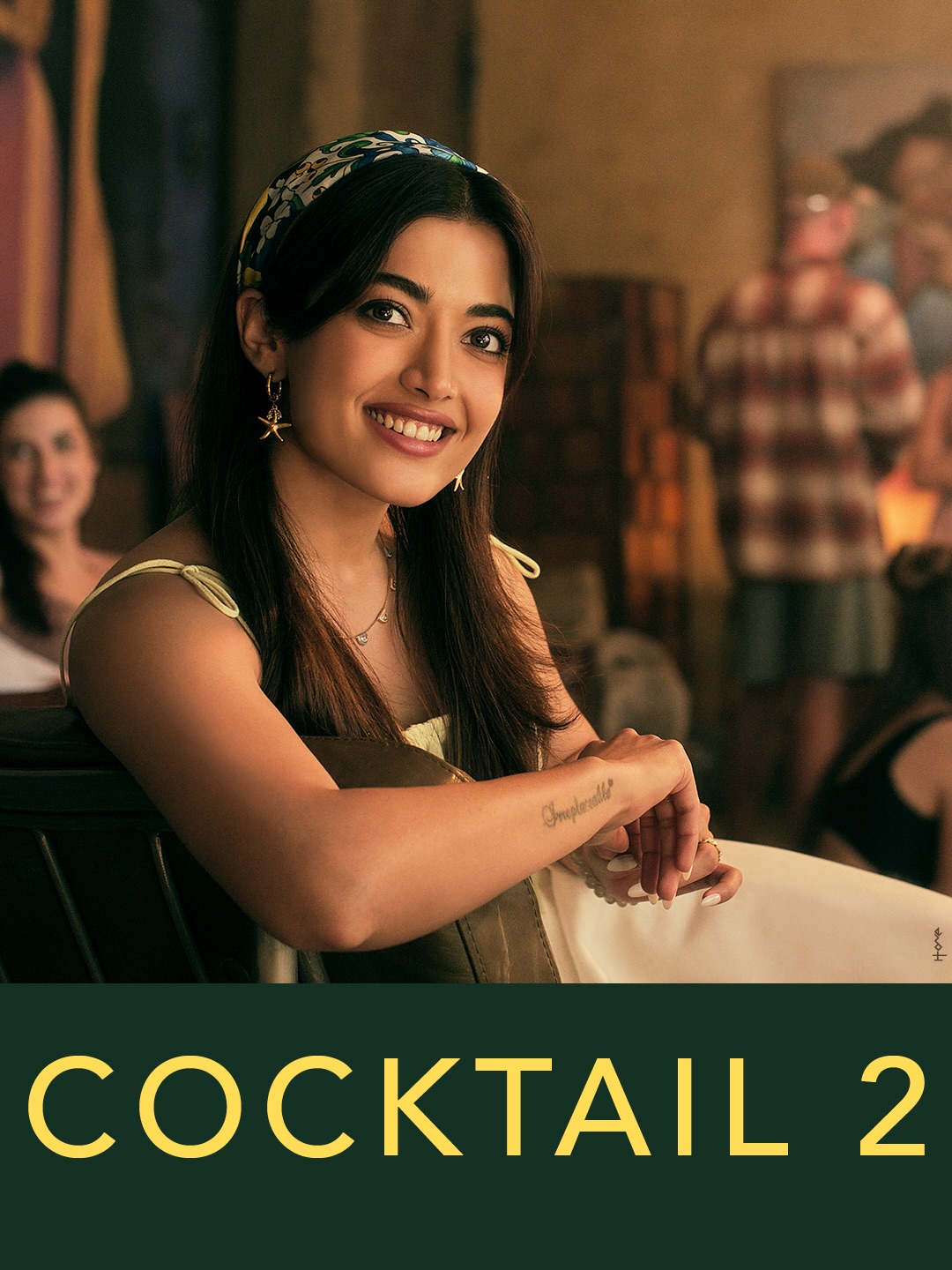 Rashmika Mandanna look in Cocktail 2