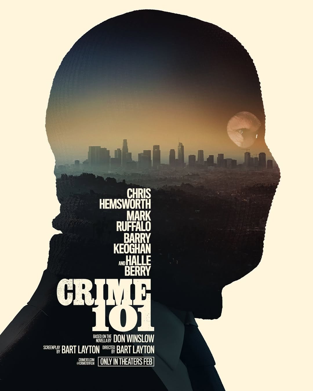 Crime 101 – Platform & Release Date