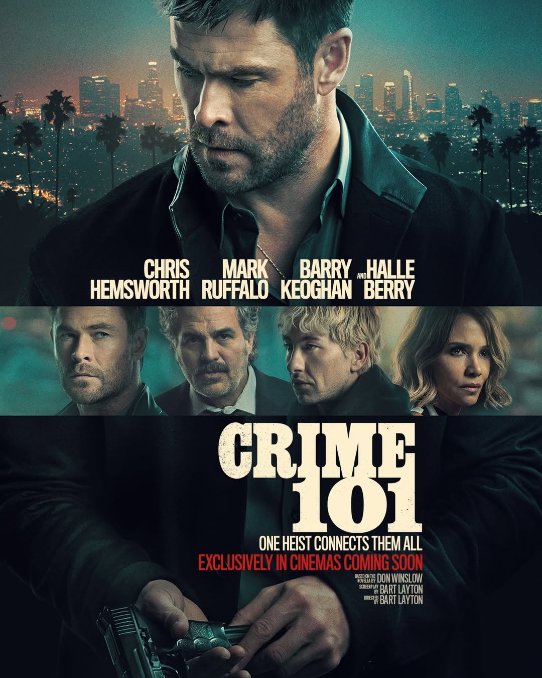 Crime 101 – Storyline & Genre