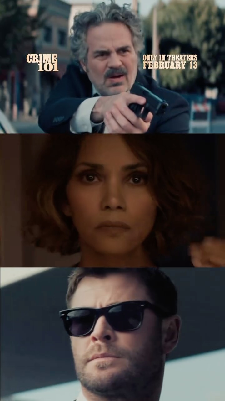 Crime 101 – Runtime & Viewing Experience