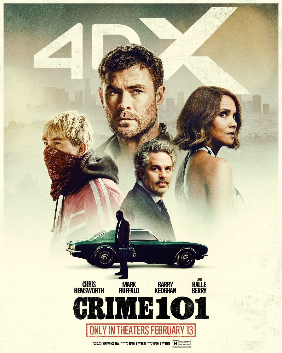 Why You Should Watch Crime 101 Today
