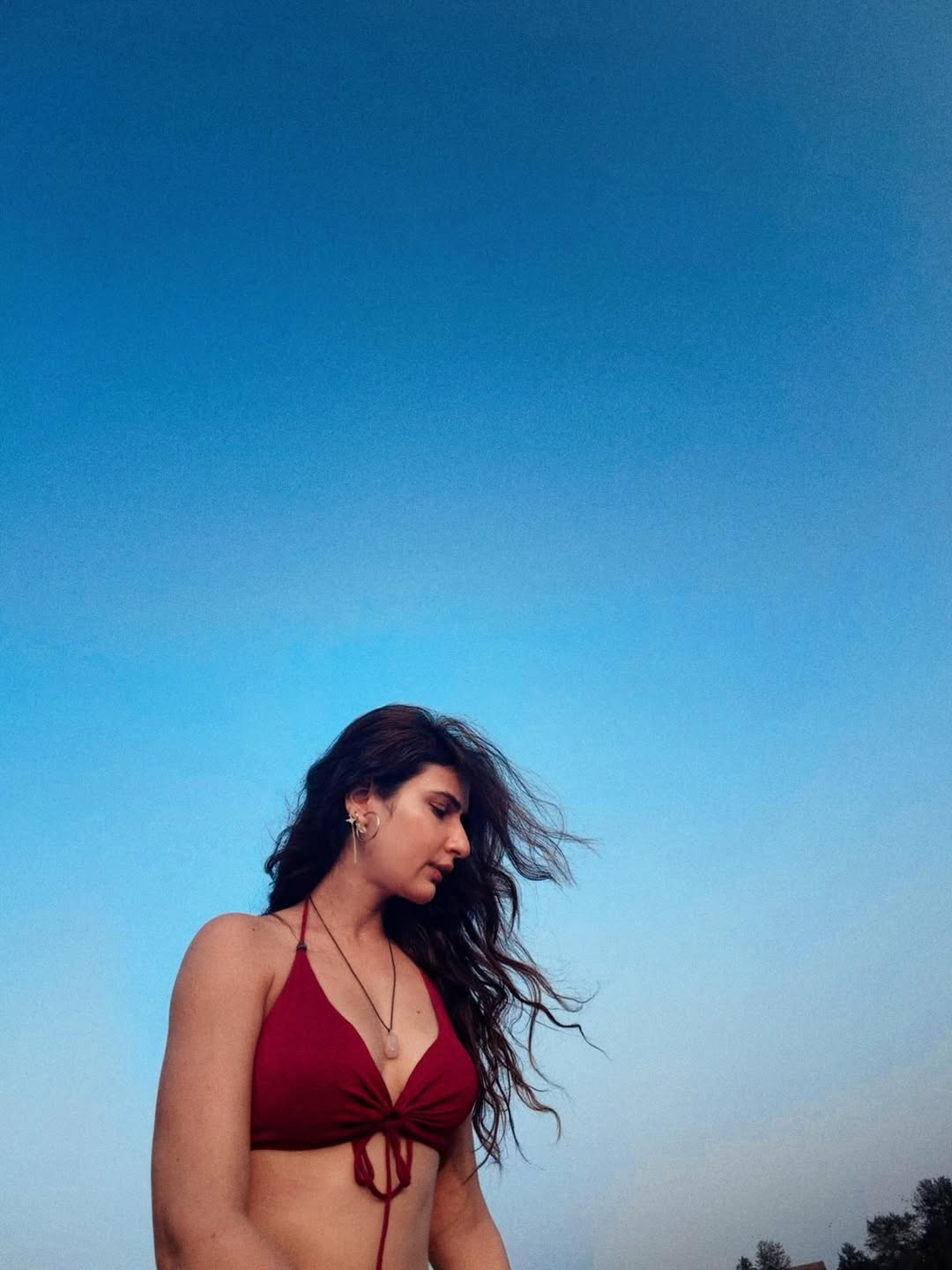 Fatima Sana Sheik Summer pics