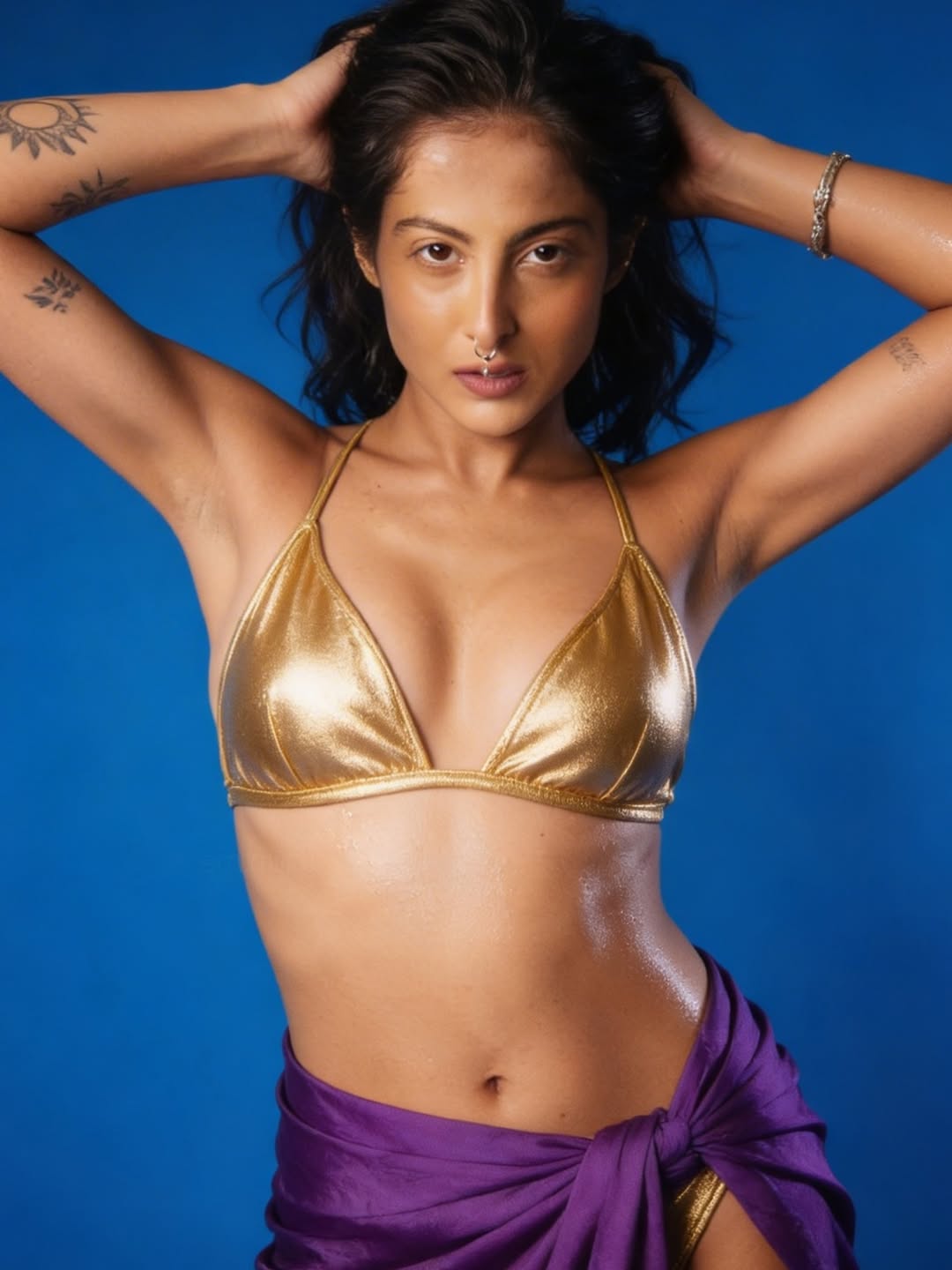 A Bold Fashion Statement That Grabs Attention