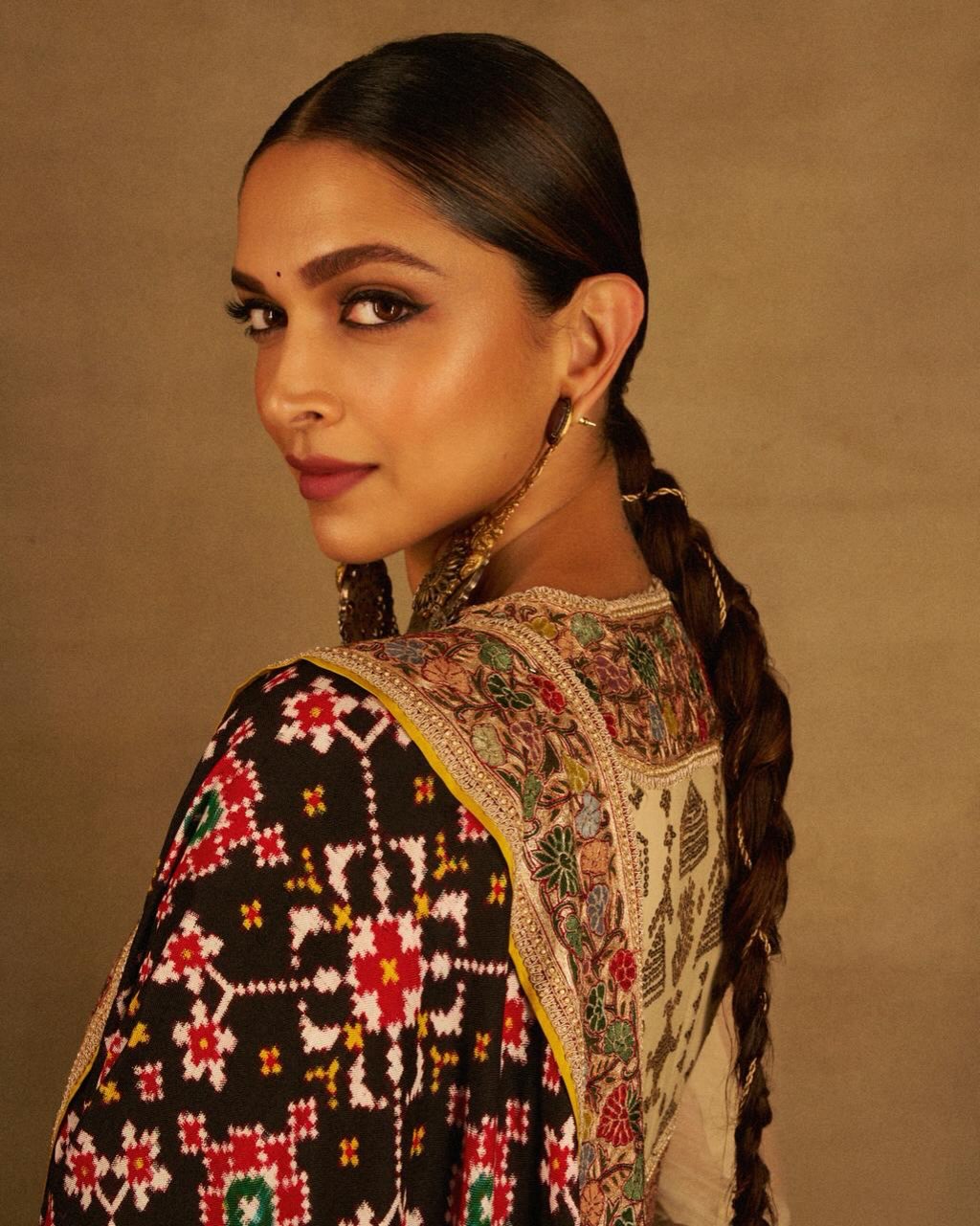 Deepika’s Viral Comeback to Online Speculation