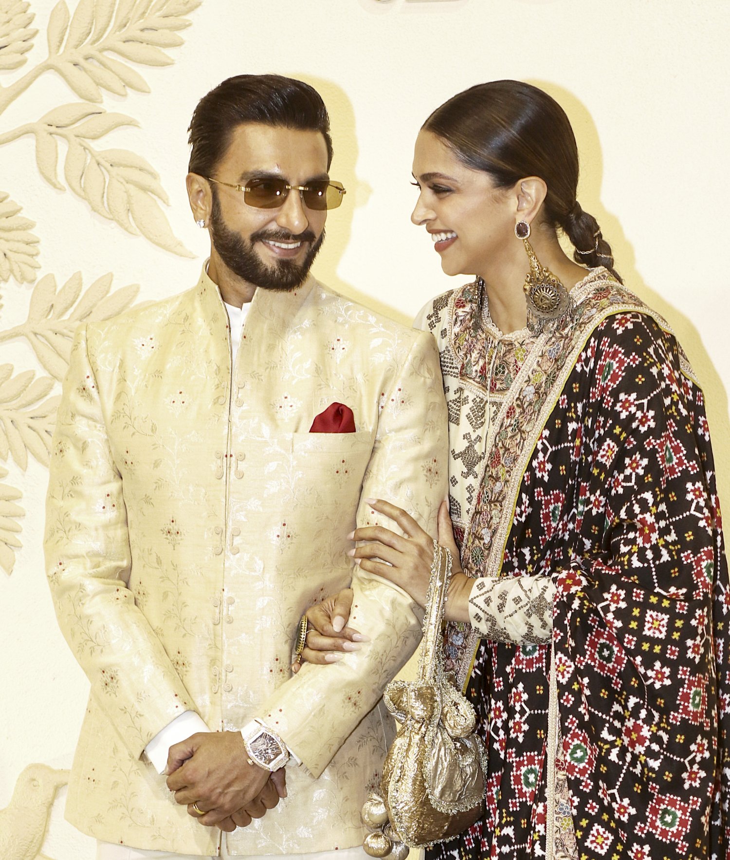 A Power Couple That Stays Beyond the Noise