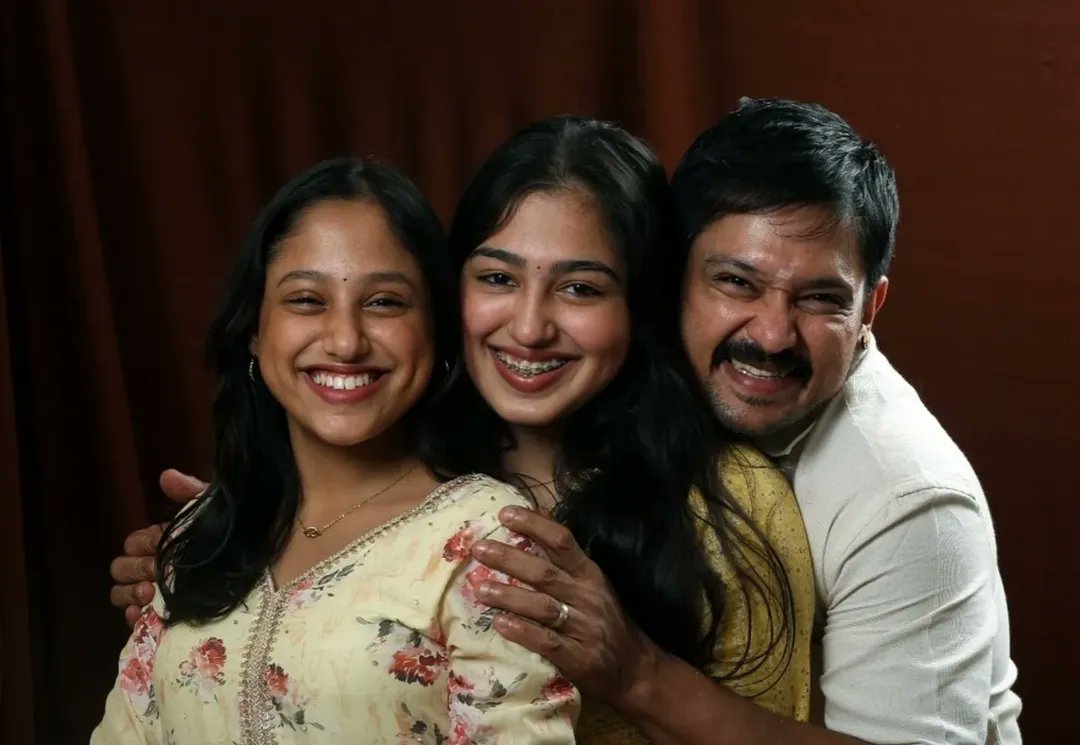 Devayani Daughter Priyanka photos