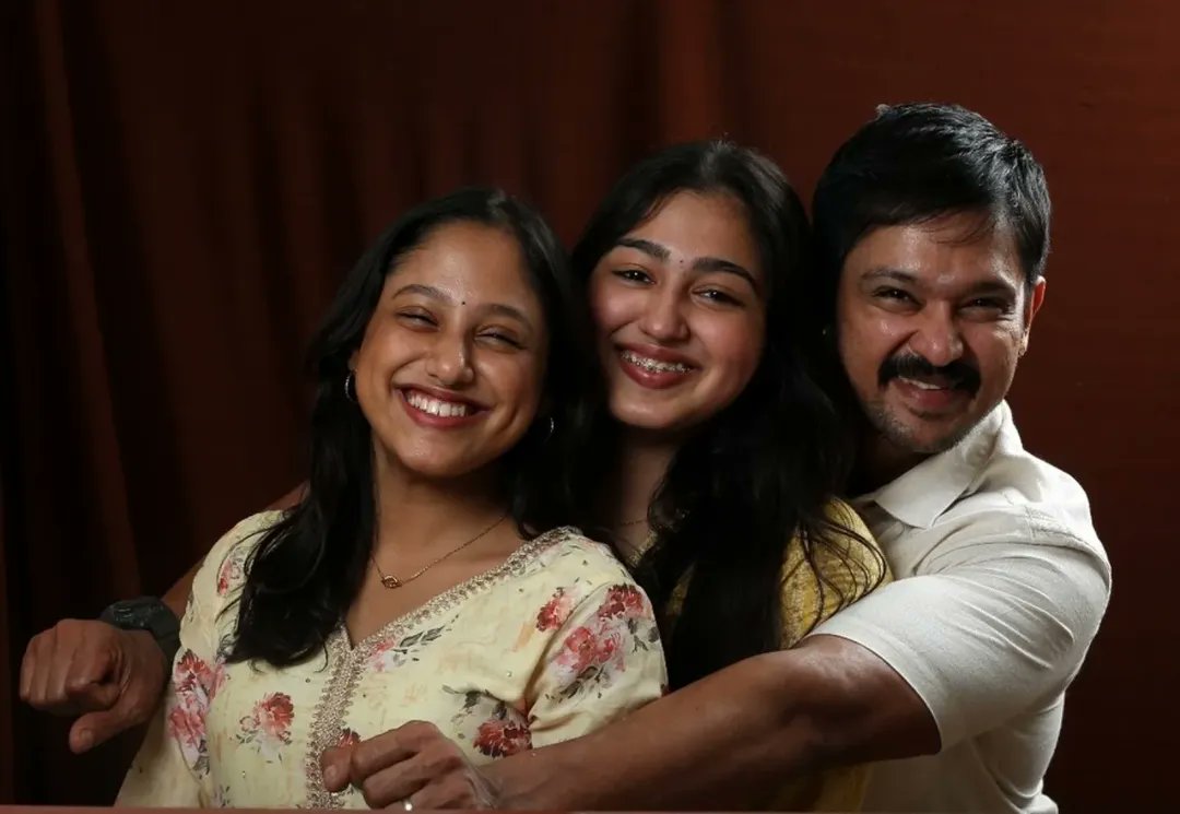 Devayani Daughter Priyanka photos