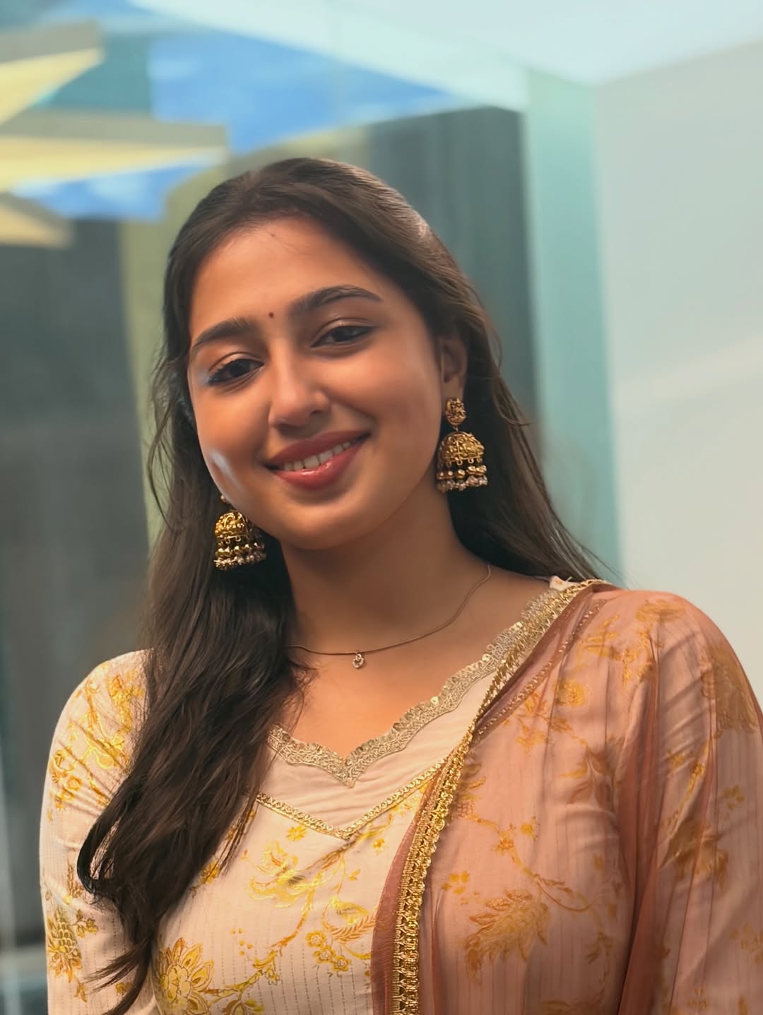 Devayani Daughter Priyanka photos