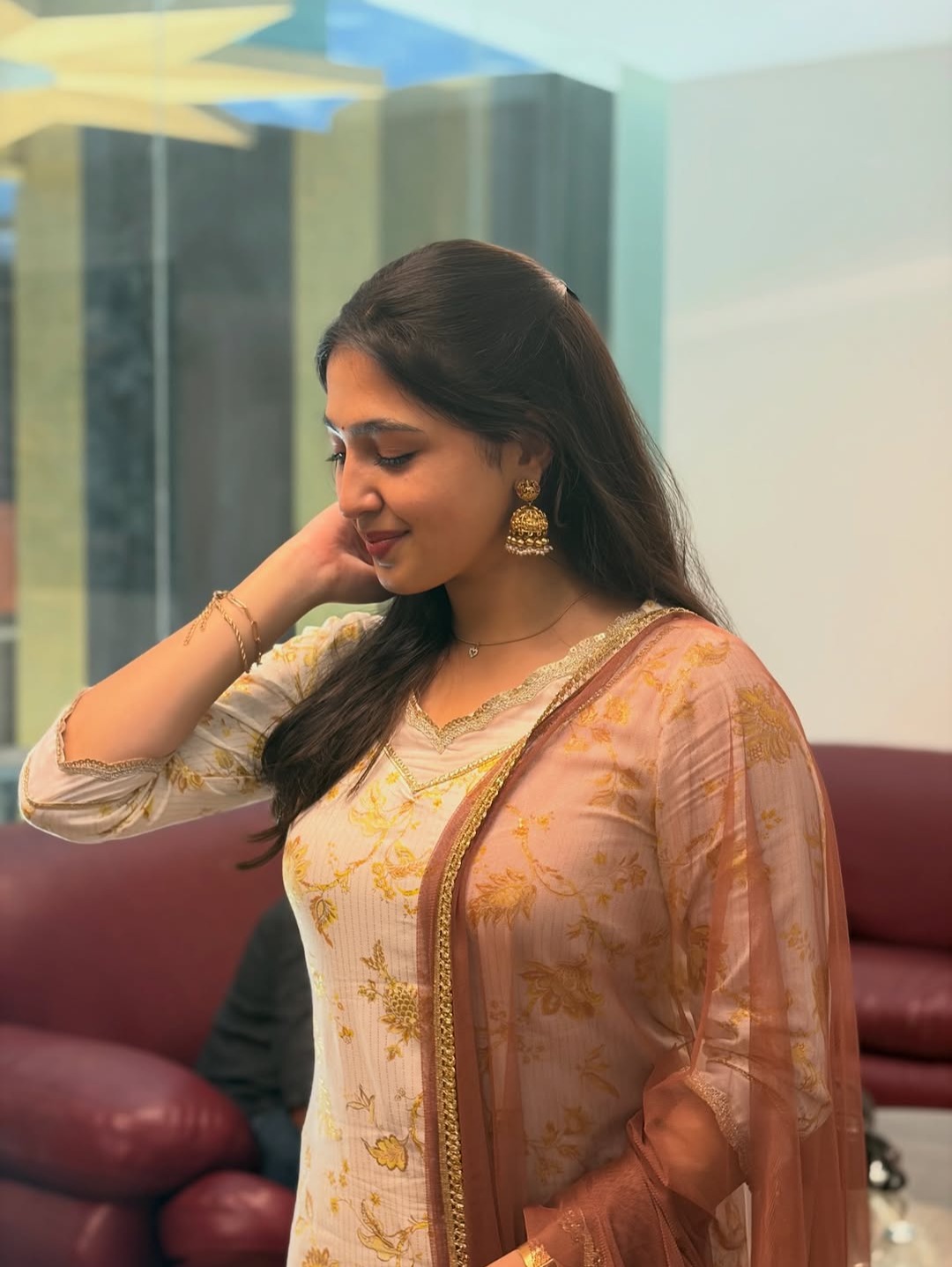 Devayani Daughter Priyanka photos