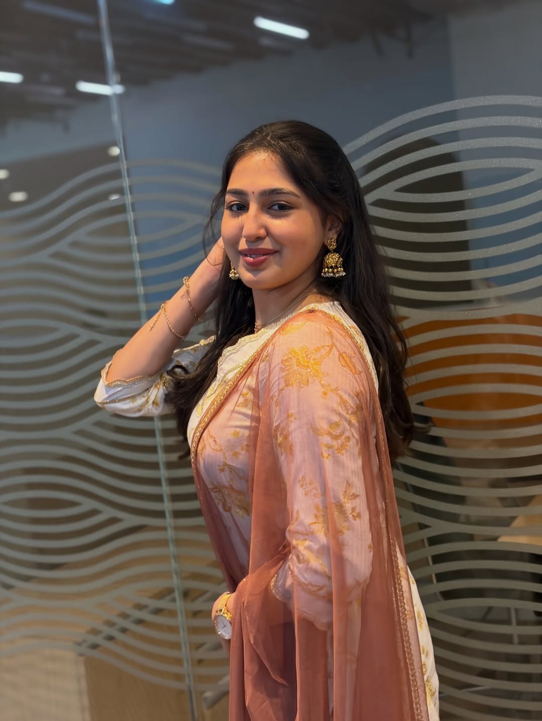 Devayani Daughter Priyanka photos