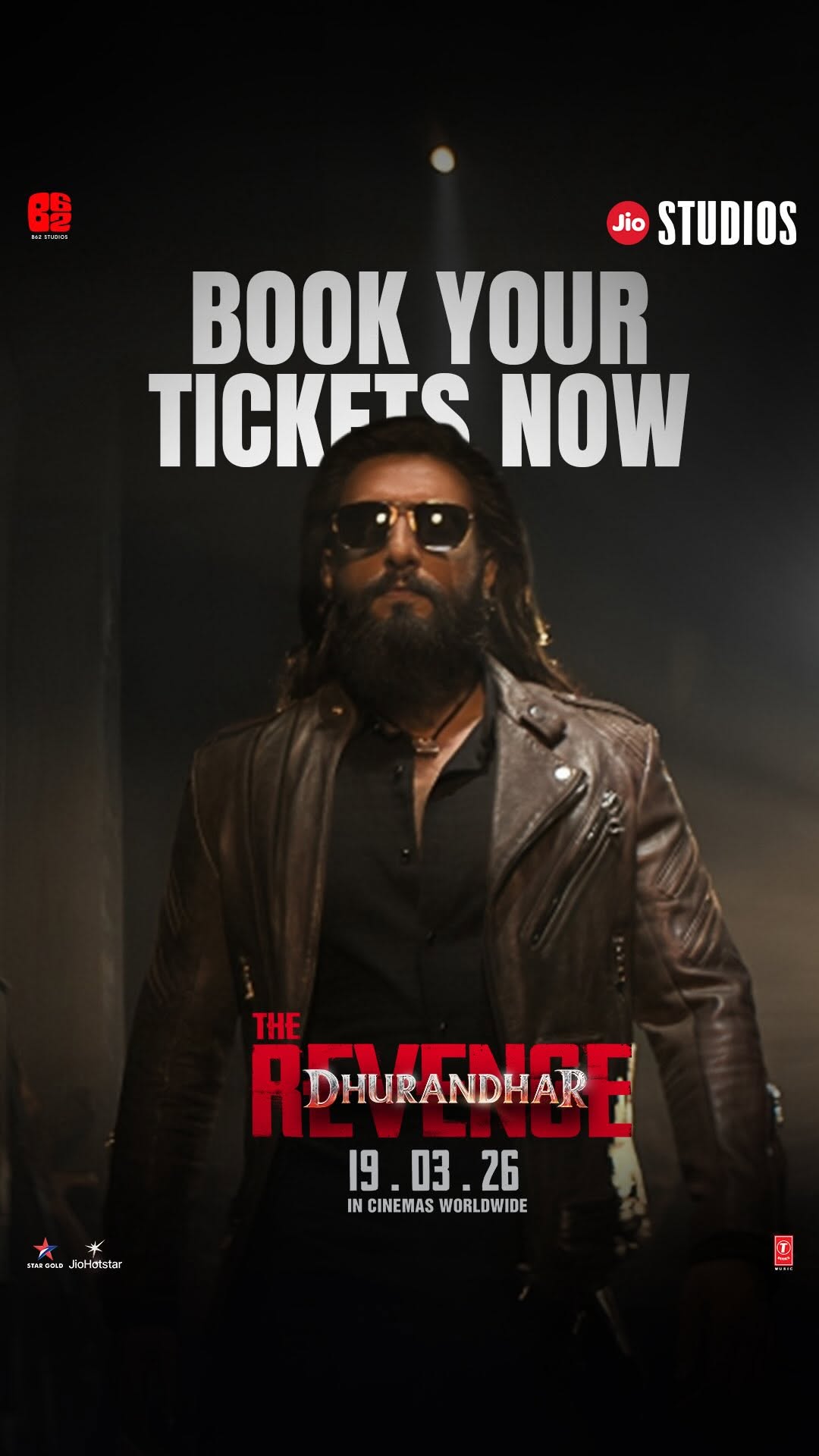 Comparison with Dhurandhar Part 1