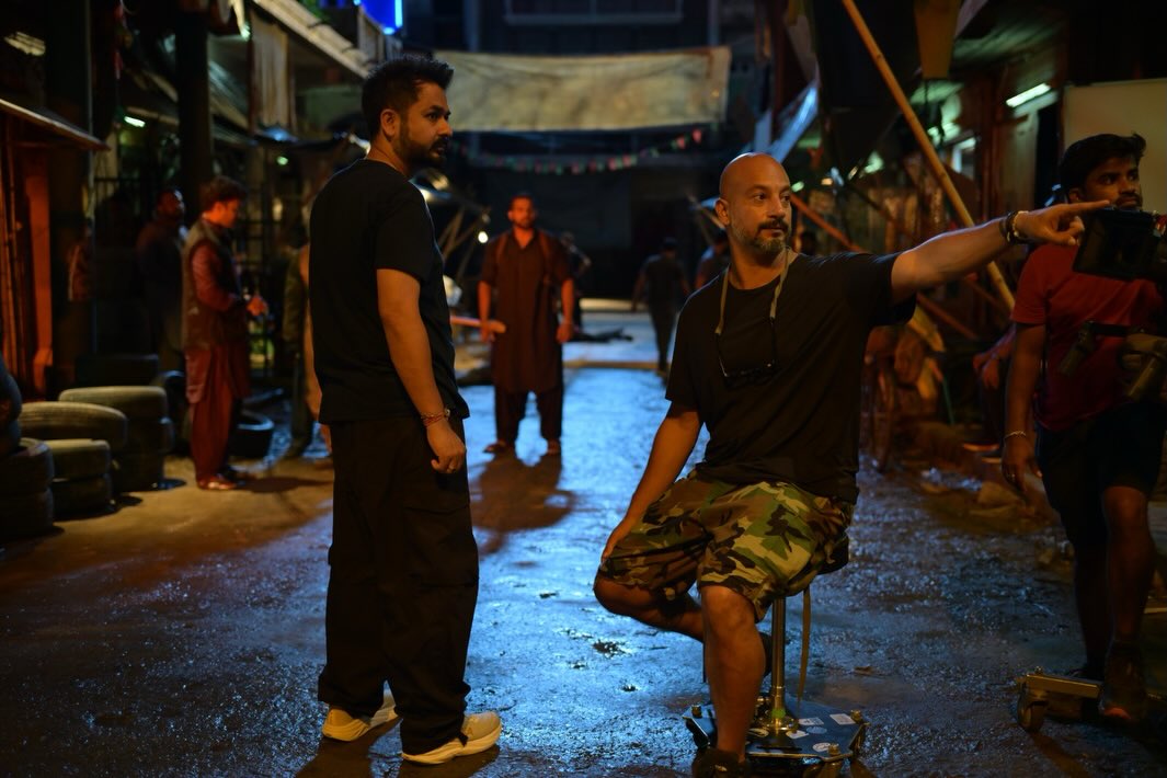 Aditya Dhar’s Emotional Tribute Goes Viral