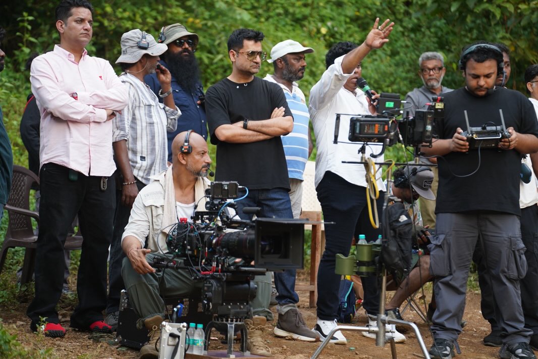 ‘He Lived This Film’: Dhar Praises Vikash Nowlakha