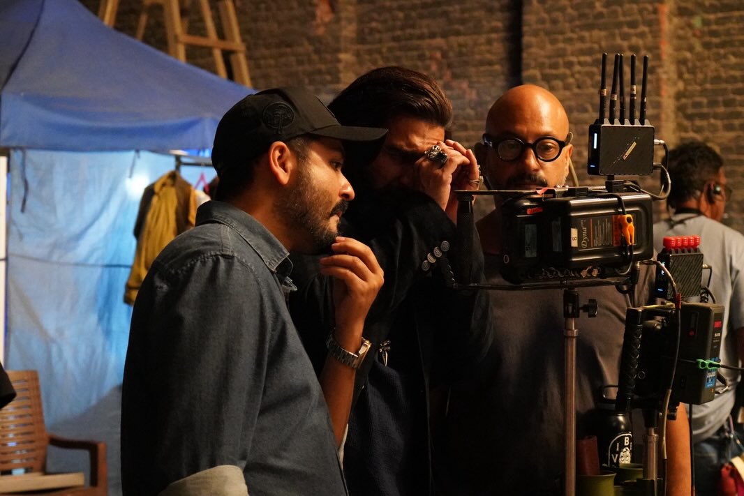 Battling Tough Conditions to Deliver Cinematic Brilliance