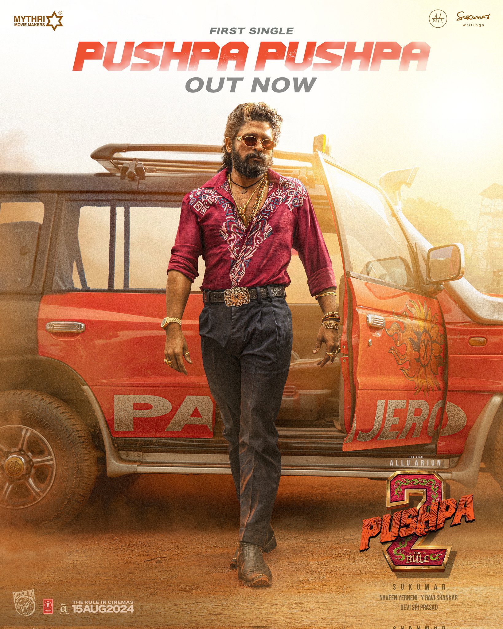 Pushpa 2’s Underwhelming Start Raises Stakes