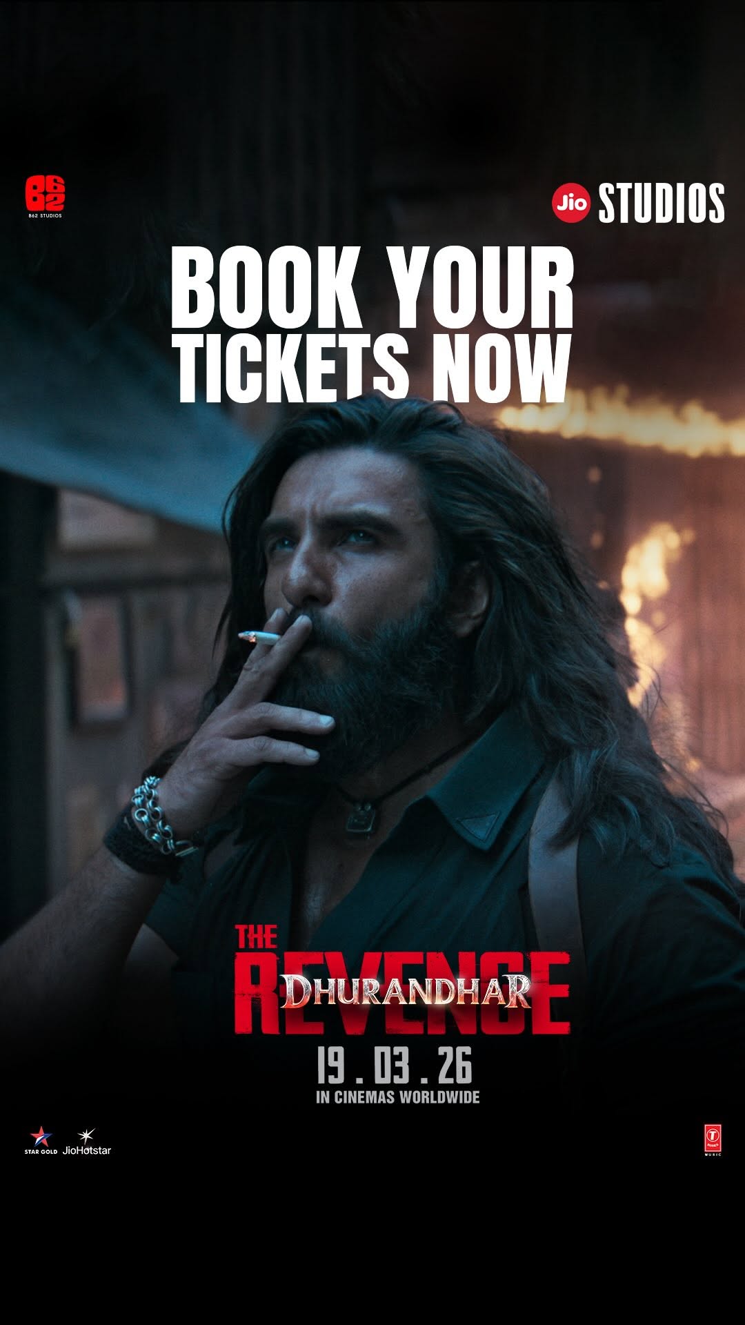 Ranveer Singh’s Dual Characters Take Center Stage