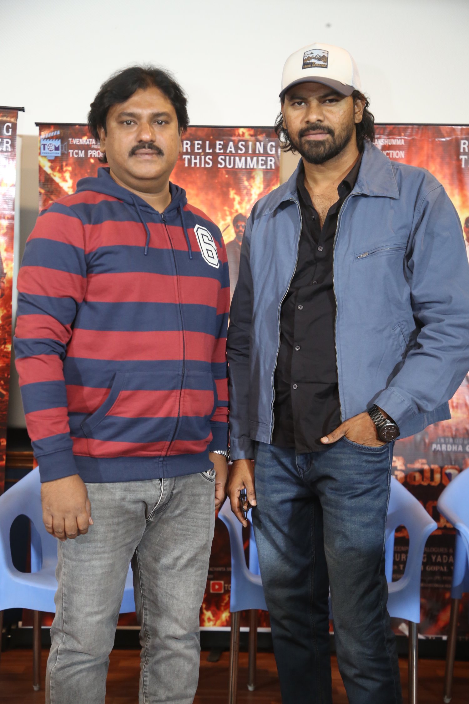 Diamond Dacoit producer press meet