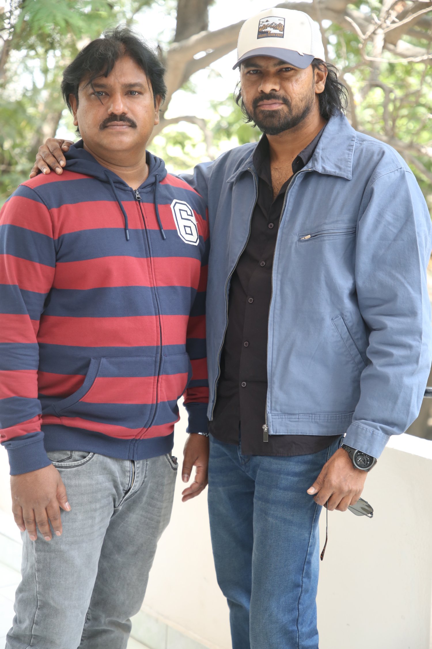 Diamond Dacoit team discussion