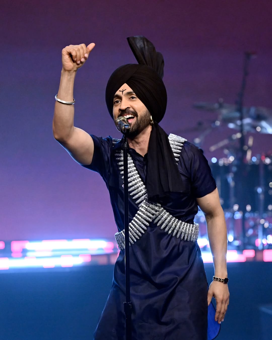Diljit’s Growing Global Footprint