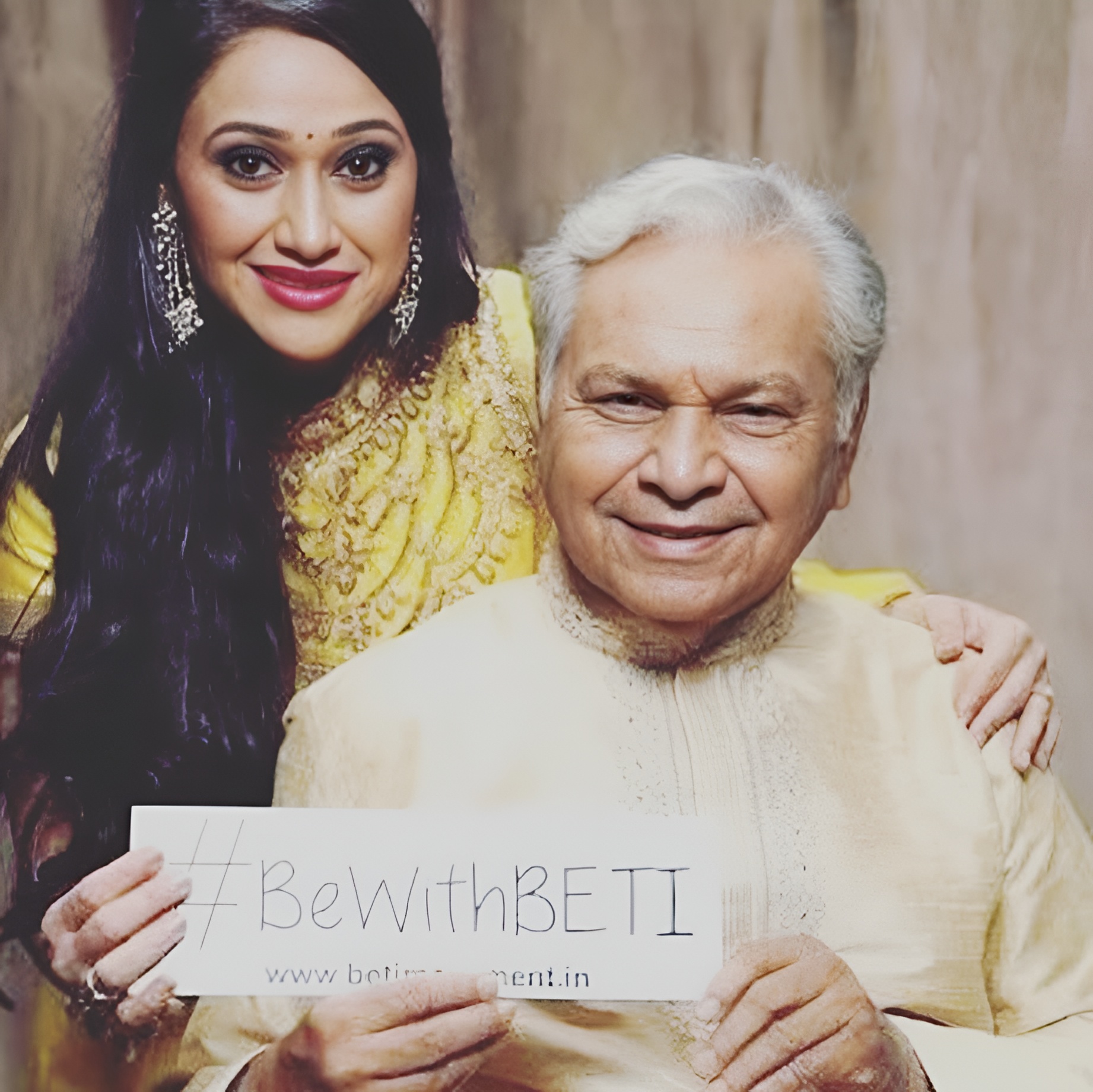 A Guiding Force Behind Disha Vakani’s Success