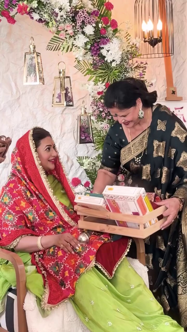 An Intimate Gathering Filled With Love and Laughter