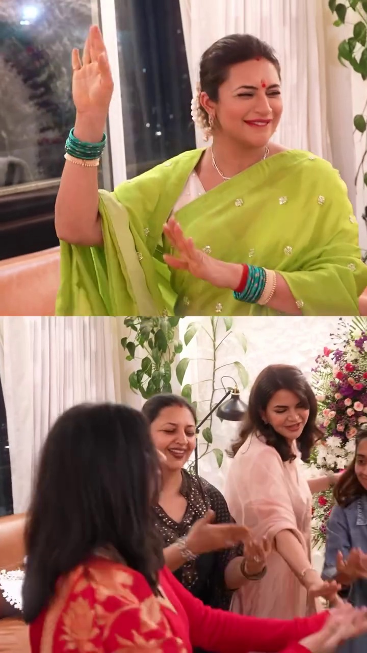 Television Stars Add a Nostalgic Touch