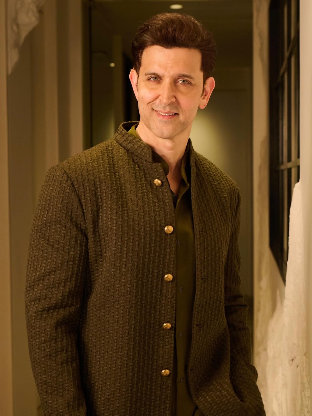 Hrithik Roshan Clears The Air On Casting Rumours