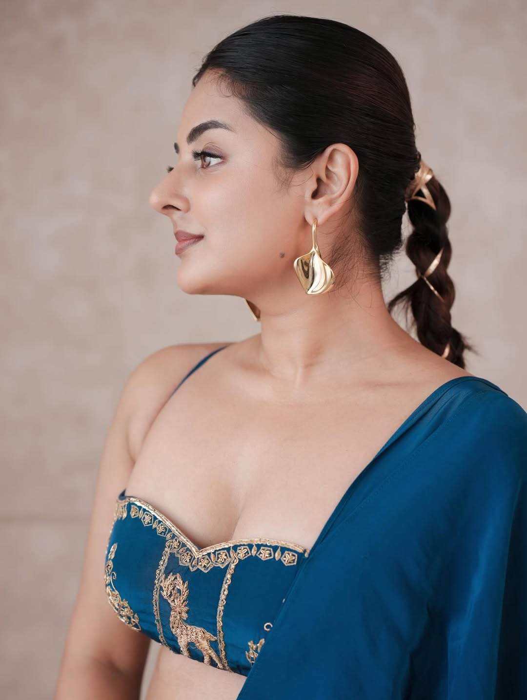 Esther Anil latest photos