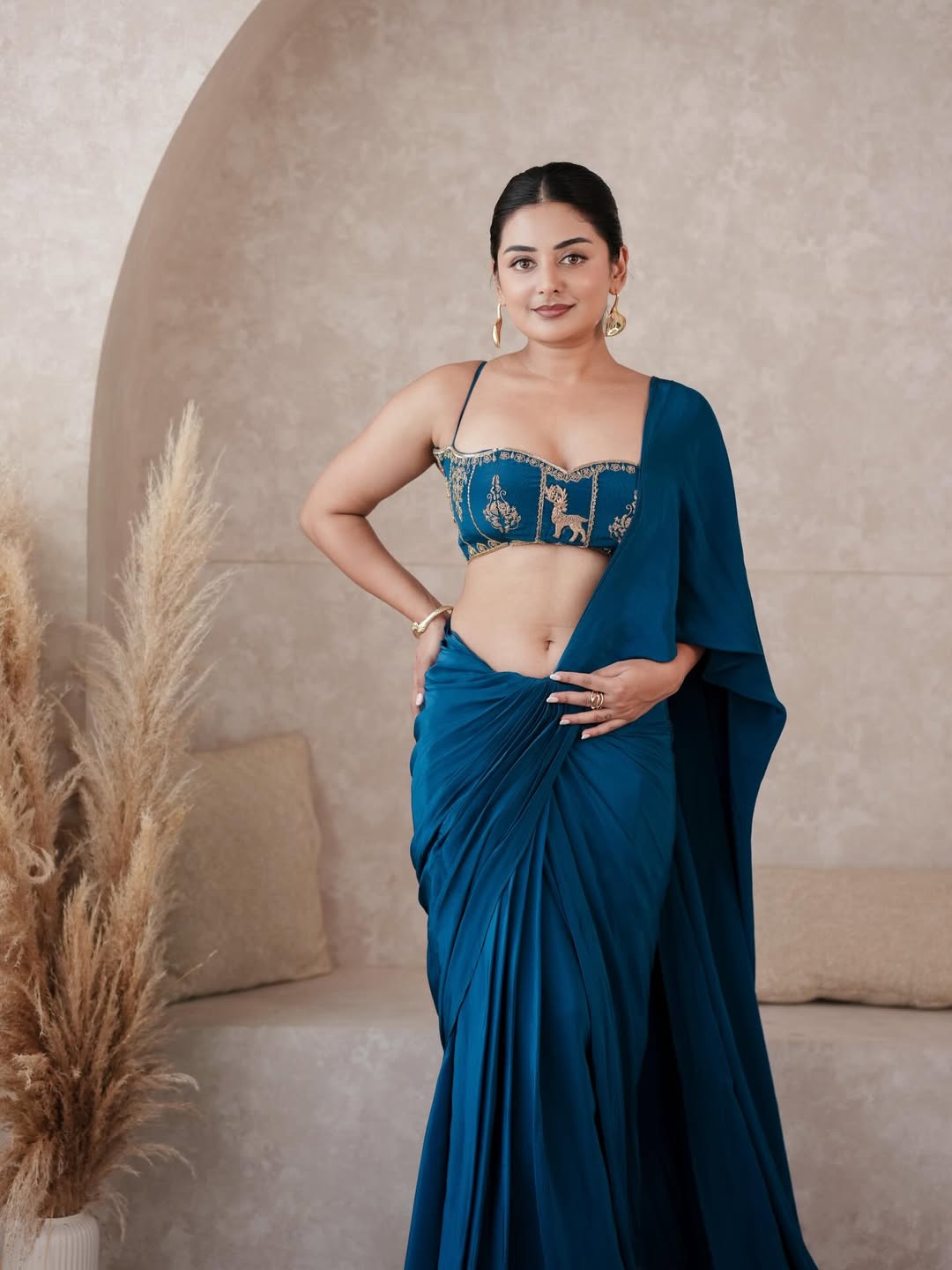 Esther Anil latest photos