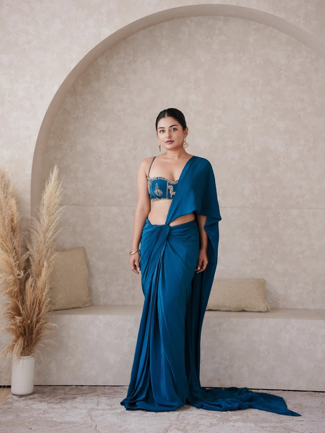 Esther Anil latest photos