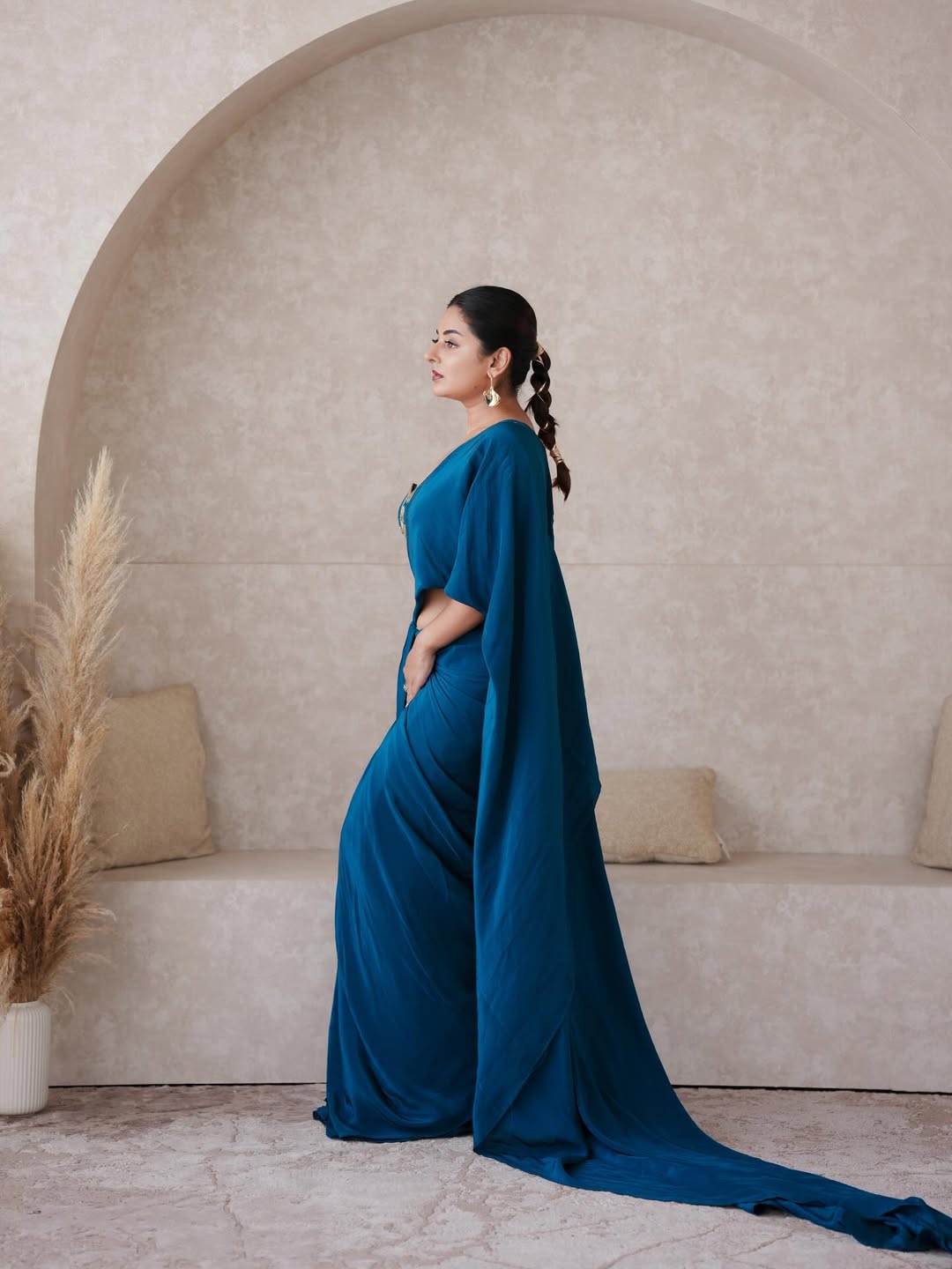 Esther Anil latest photos