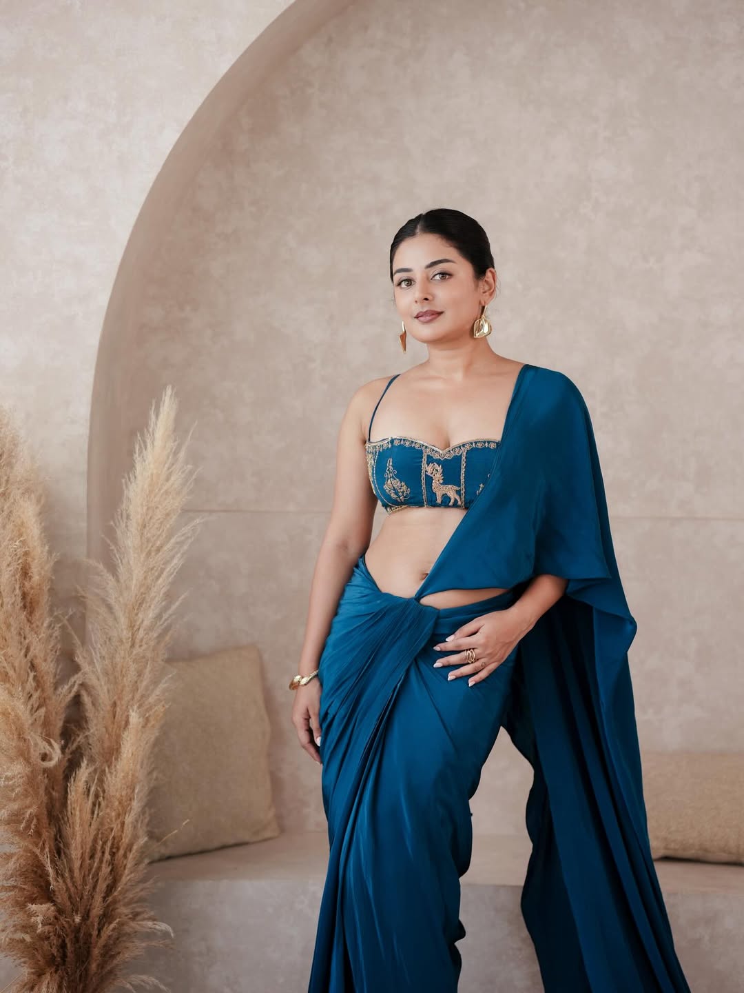 Esther Anil latest photos